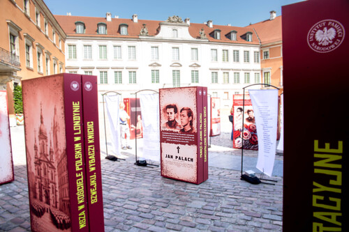 Fot. Rafał Pękalski/ IPN