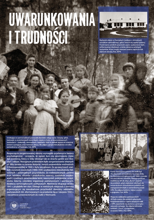 Polskie ośrodki samoobrony na Wołyniu 1943-1944 (6)