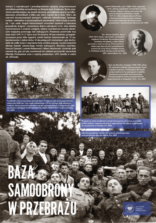 Polskie ośrodki samoobrony na Wołyniu 1943-1944 (7)