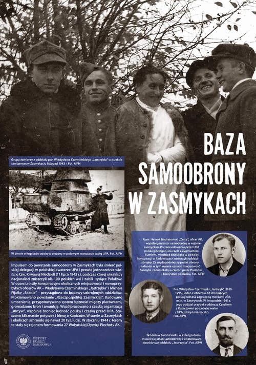 Polskie ośrodki samoobrony na Wołyniu 1943-1944 (8)