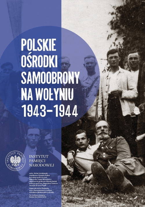 Polskie ośrodki samoobrony na Wołyniu 1943-1944 (1)
