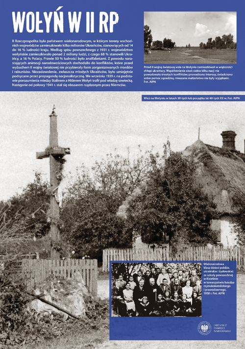 Polskie ośrodki samoobrony na Wołyniu 1943-1944 (2)