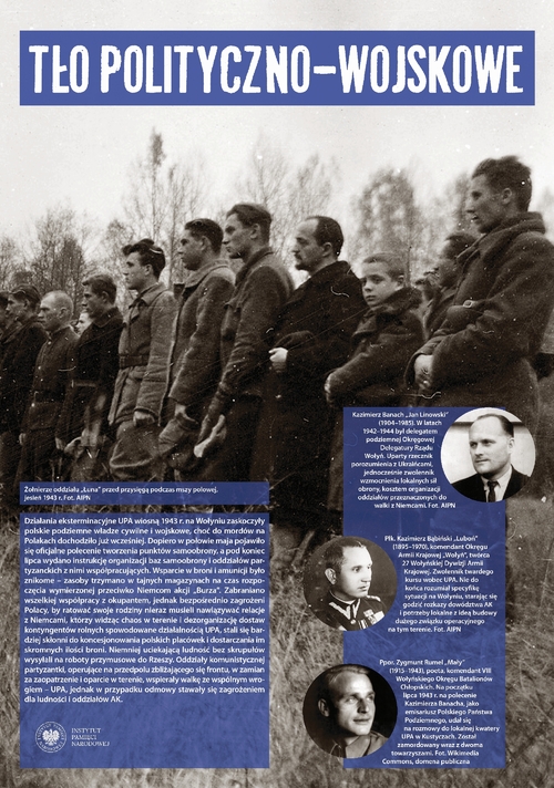 Polskie ośrodki samoobrony na Wołyniu 1943-1944 (4)