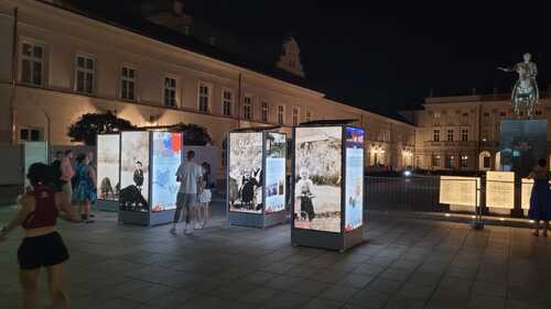 Śmierć za człowieczeństwo Rodzina Ulmów fot 1