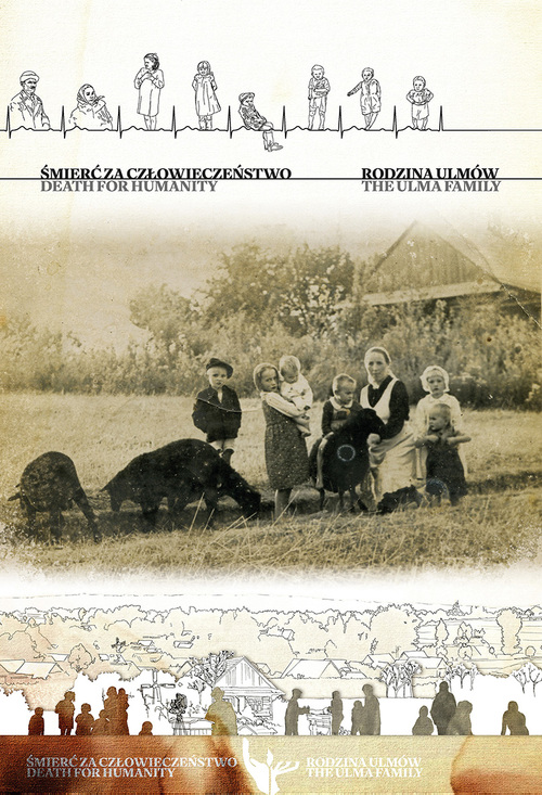 Śmierć za człowieczeństwo Rodzina Ulmów Topic