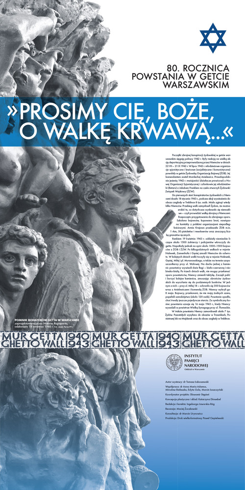 „Prosimy Cię, Boże, o walkę krwawą…”