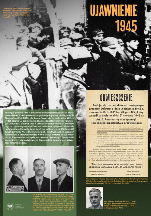 Podziemie na Lubelszczyźnie po 1944 (5)