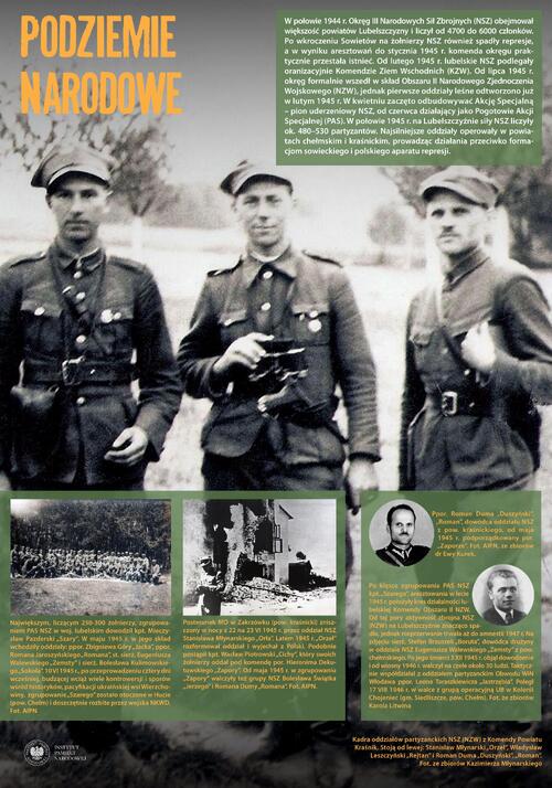 Podziemie na Lubelszczyźnie po 1944 (7)